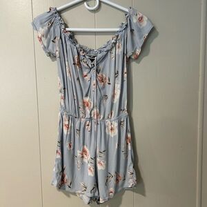 Kendall+kylie romper( jumper) Sz: S